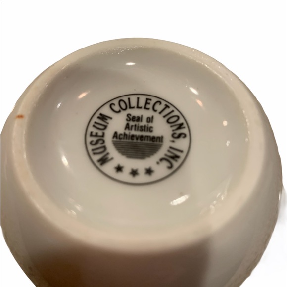 Museum collection Norman Rockwell clown teacup - Picture 4 of 6